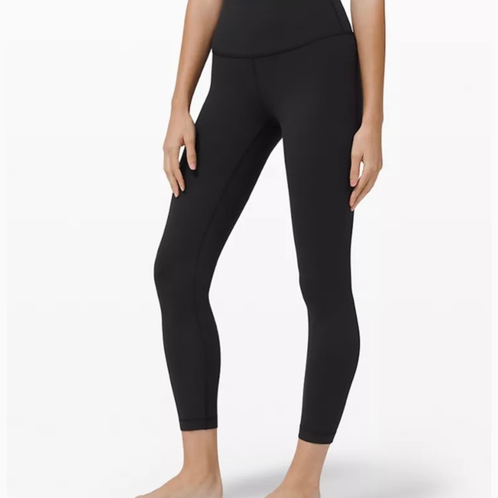 Lululemon Wunder Under HR 7/8 Tight